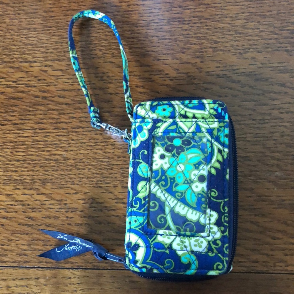 Vera Bradley Wristlet